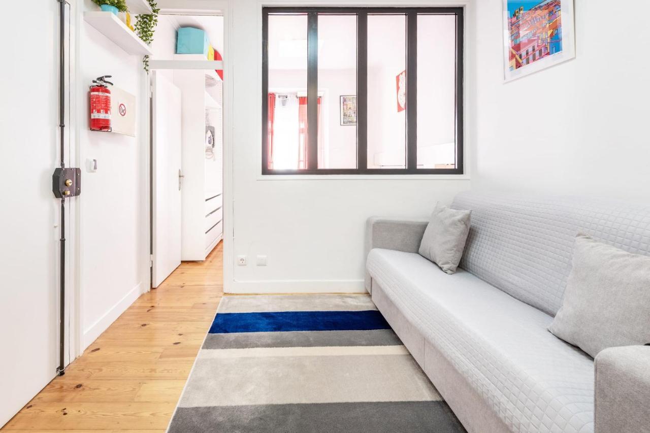 Guestready - Petite Near Penha França Appartement